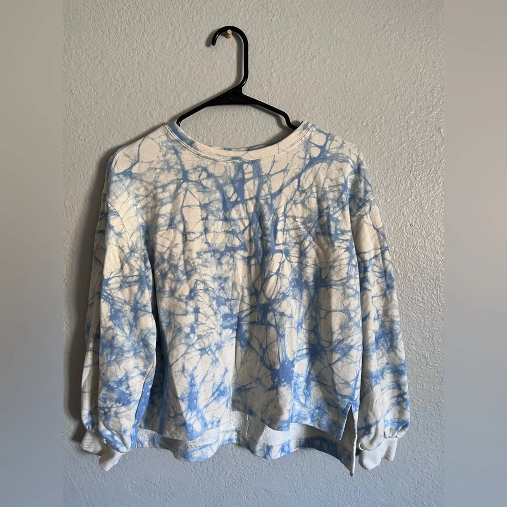 Tie-Dye Sweater - Picture 1 of 3